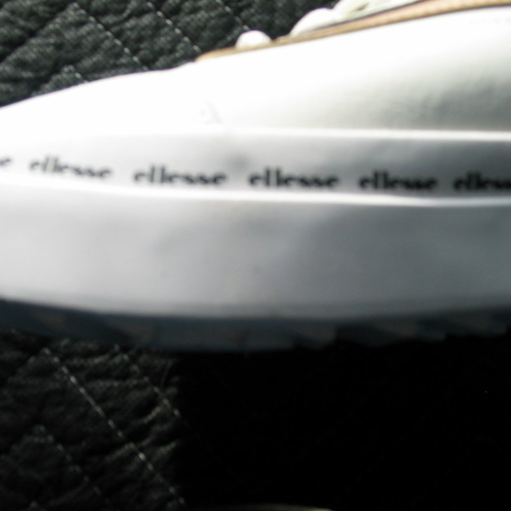 Ellesse | Alzina Trainers Size 7 NWoT - Picture 3 of 9